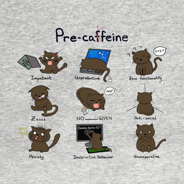 Pre-catffeine by Korokkei